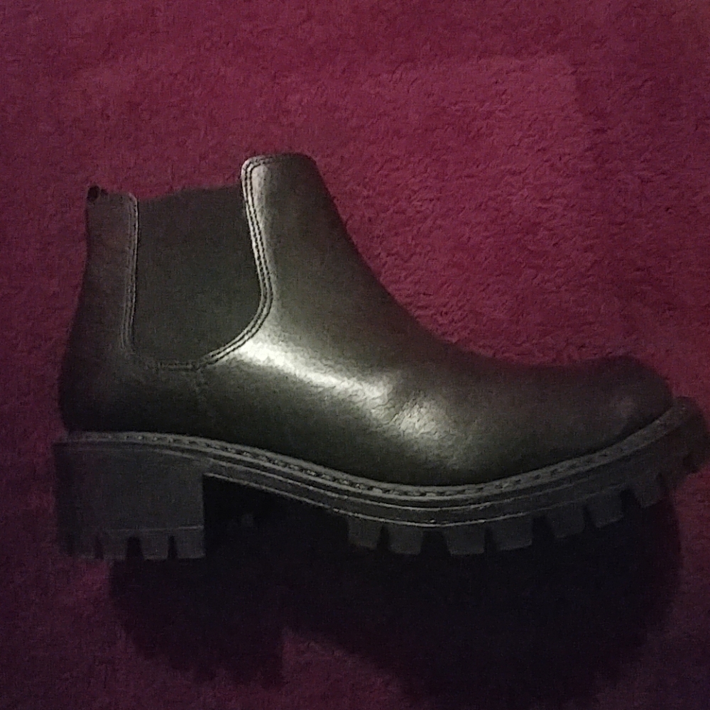Designer boots